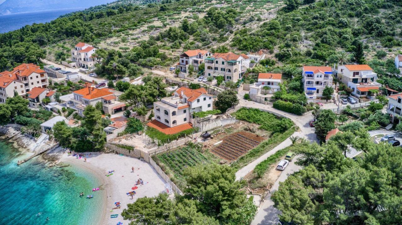 Apartments Ivo Postira Zewnętrze zdjęcie