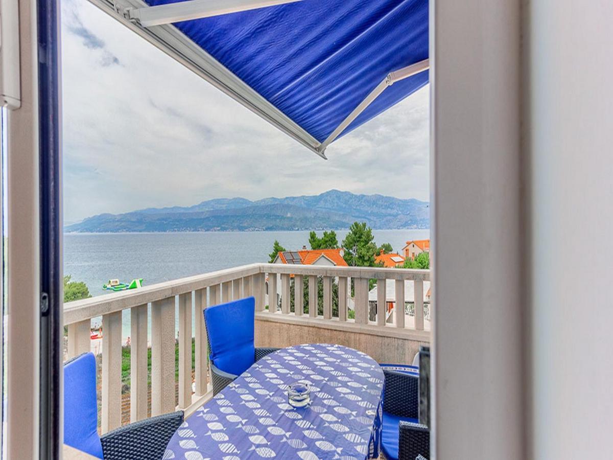 Apartments Ivo Postira Zewnętrze zdjęcie
