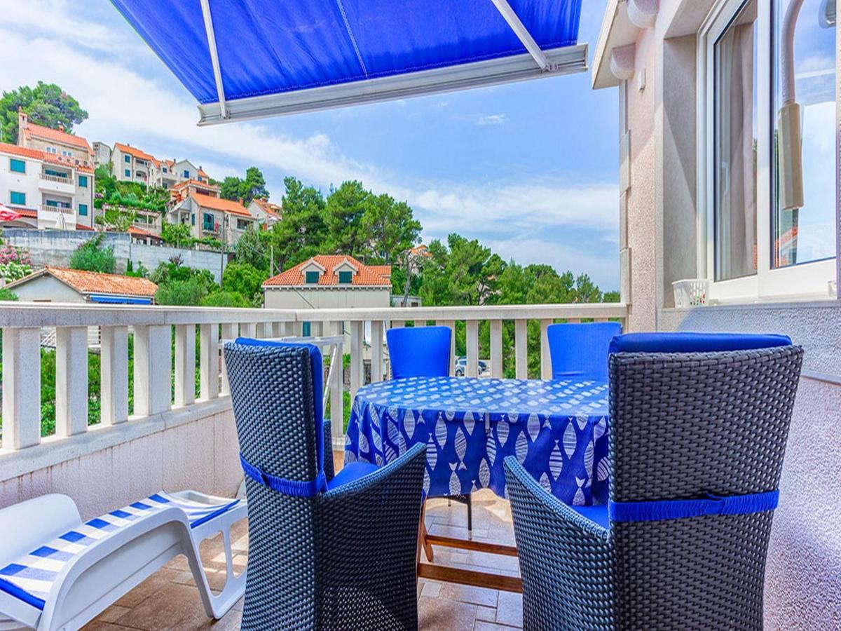 Apartments Ivo Postira Zewnętrze zdjęcie