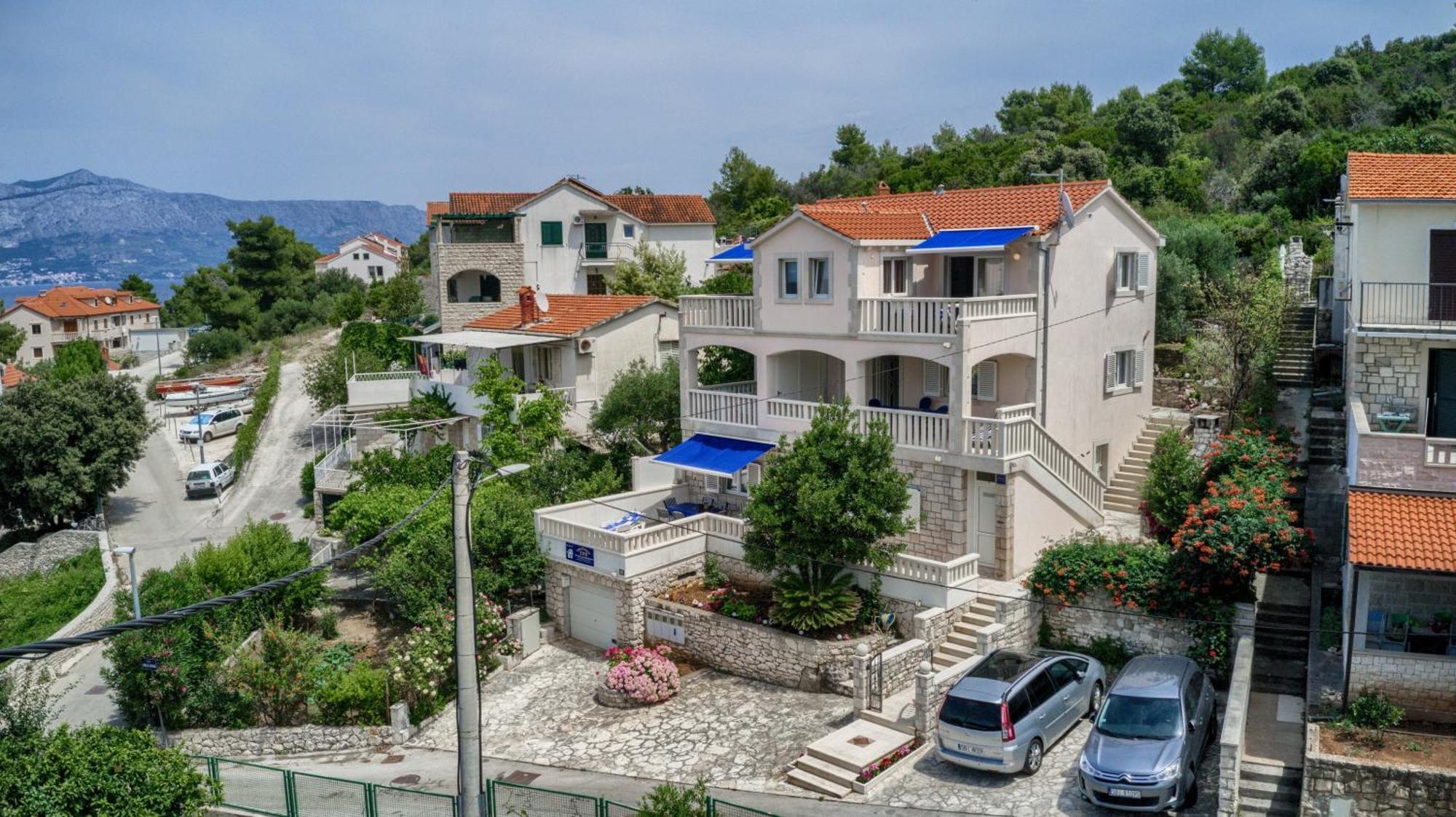 Apartments Ivo Postira Pokój zdjęcie